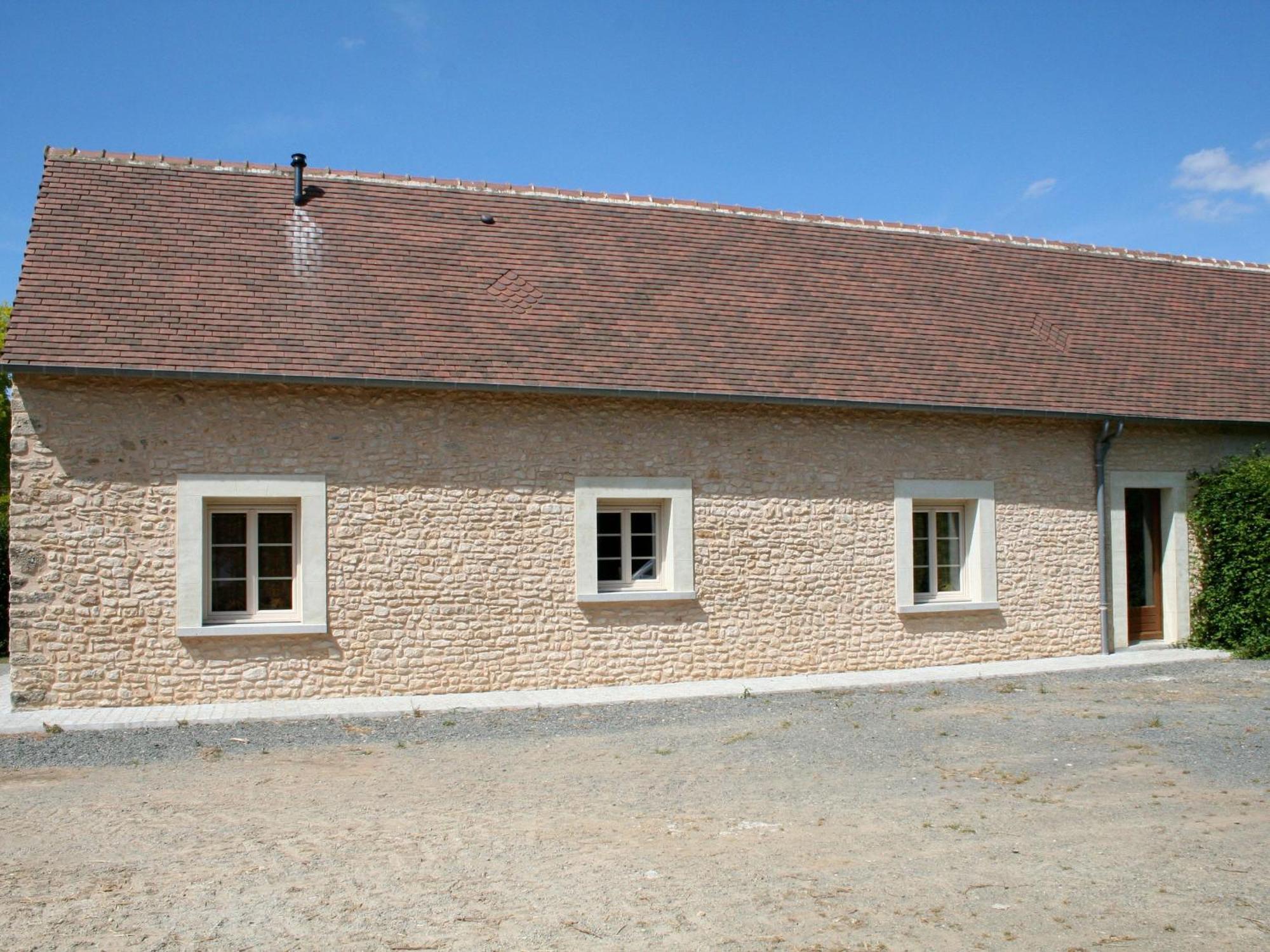 Maison De Campagne Avec Cuisine Equipee Et Wifi, Proche Nature Et Activites Aquatiques - Fr-1-410-198 Epineu-le-Chevreuil Εξωτερικό φωτογραφία